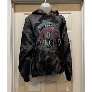 Moon Child Hoodie Well Loved Medium Gilden